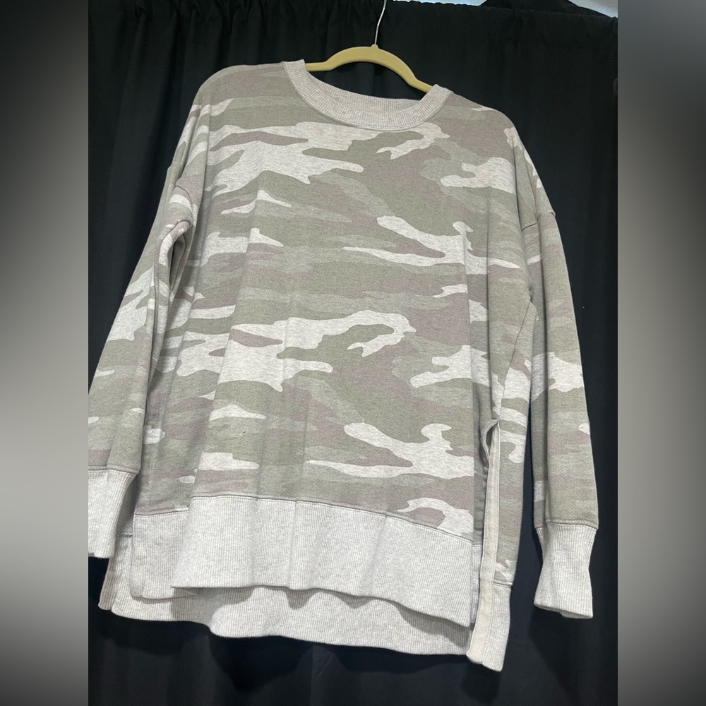 Aerie Cheetah Sweater